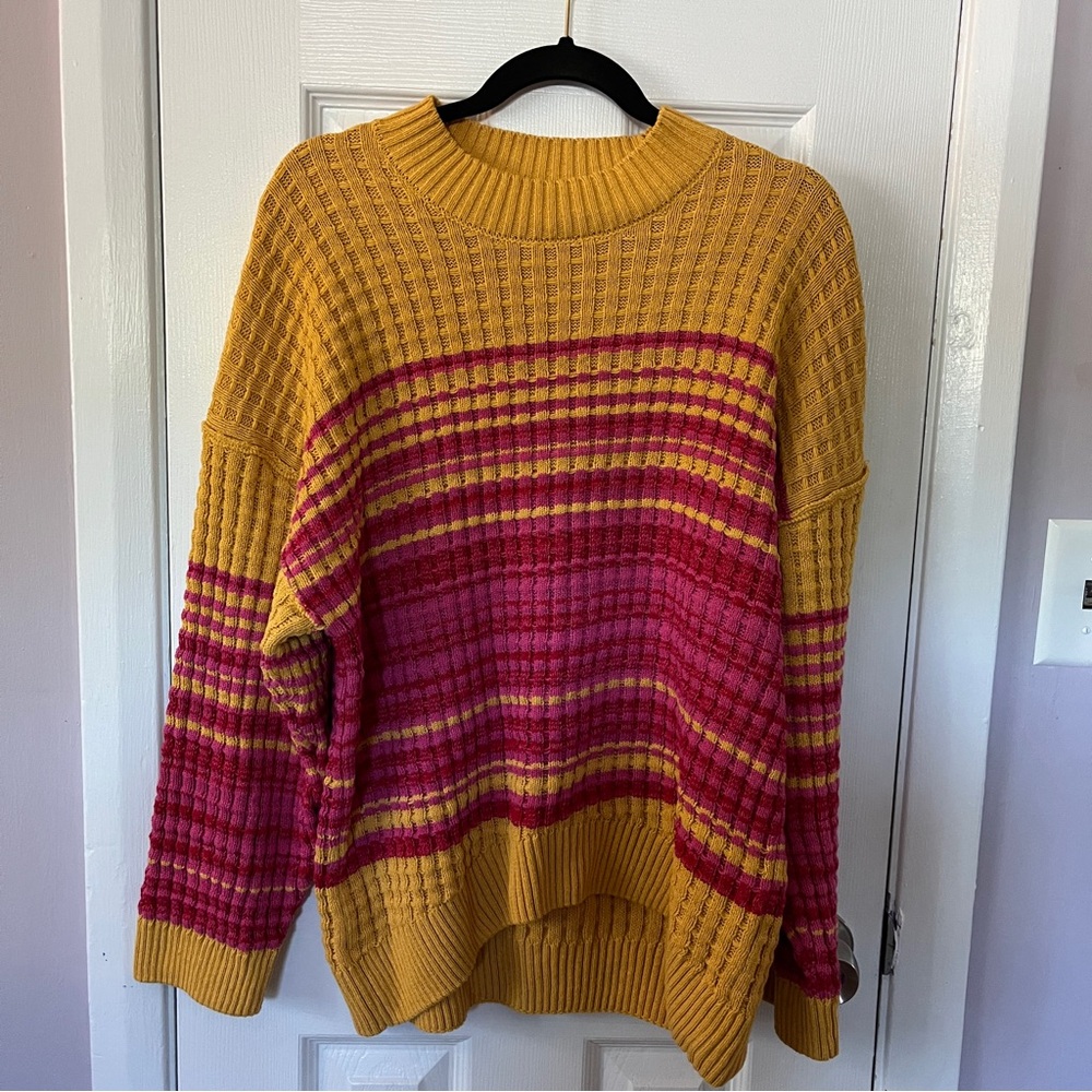 BDG Yellow Sweater